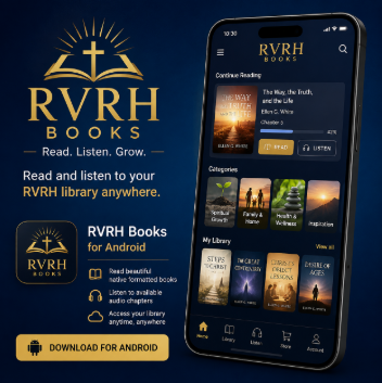 RVRH Books for Android