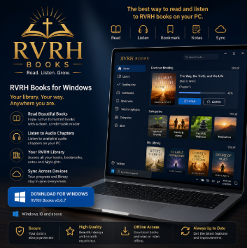 RVRH Books for Windows